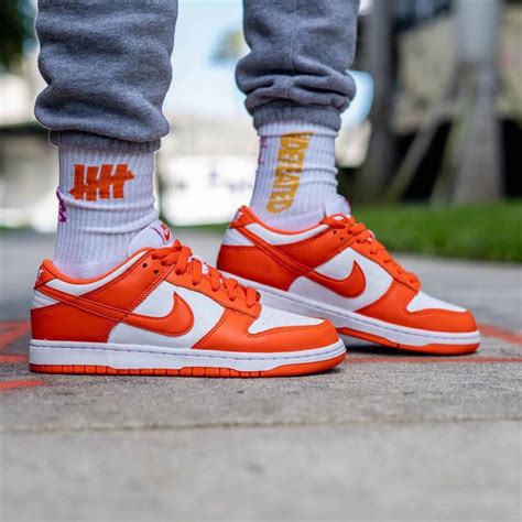 syracuse nike dunks